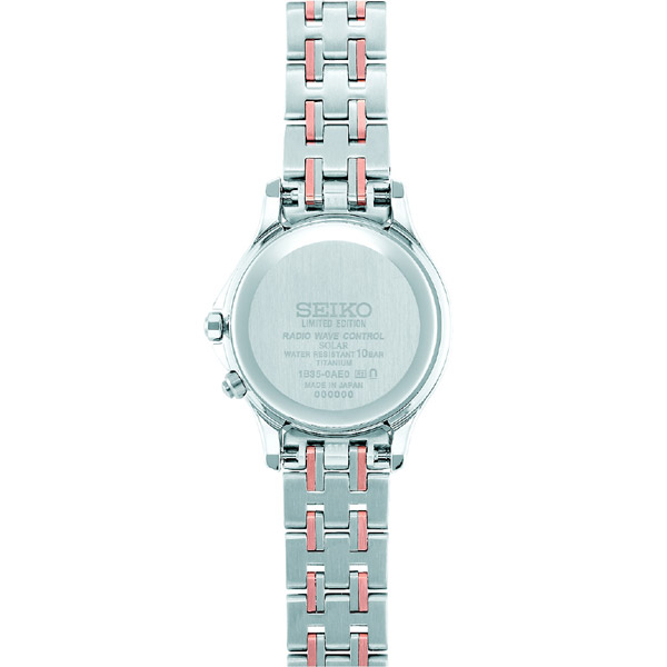 SEIKO ドルチェ&エクセリーヌ ソーラー電波 SWCW164 限定500本 d