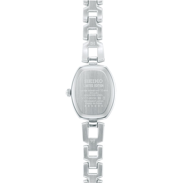 □数量限定880本【ソーラー時計】セイコーセレクション(SEIKO 