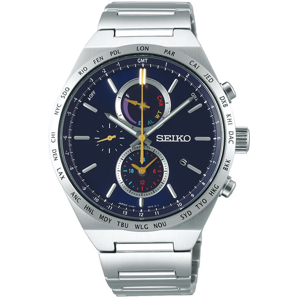 □数量限定600本 【ソーラー時計】 セイコーセレクション(SEIKO 