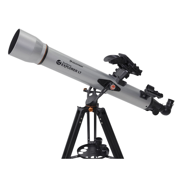 Vixen 天体望遠鏡 StarSense Explorer セレストロン  LT 80AZ ［屈折式  経緯台式  スマホ対応(アダプター別売)］ - 5