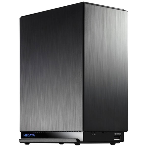 外付けハードディスク・ドライブ I-O DATA HDL2-AA2W 2TB NAS Amazon.co.jp: アイ・オー・データ機器 2ドライブ高速ビジネスNAS 2TB