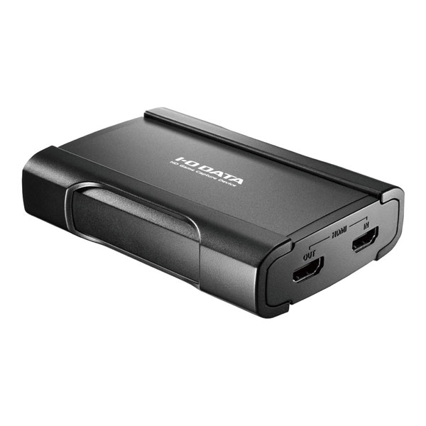 【未開封】アイ・オー・データ HDMI ゲームキャプチャー USB3.0