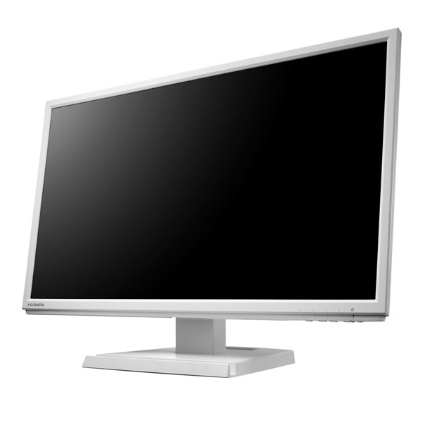 LCD-DF221EDW  広視野角ADSパネル採用DisplayPort搭載21.5型ワイド液晶ディスプレイ  ホワイト