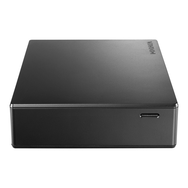 HDJA-UT1RW [据え置き型 /1TB] 外付けハードディスク [USB 3.1 Gen 1