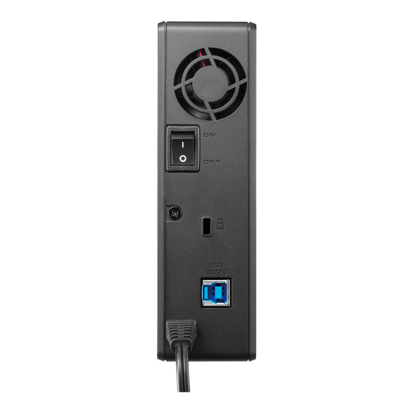 【エルゴラ】I-O DATA 外付けHDD 1TB HDJA-UT1RW HDJA-UT1RW [据え置き型 /1TB] 外付けハードディスク [USB 3.1 Gen 1