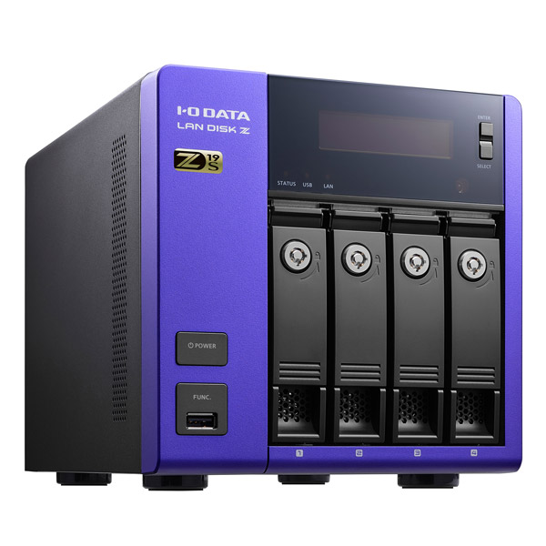 即納新品】 IODATA HDL4-Z19WATA-4-U Windows Server IoT 2019 for