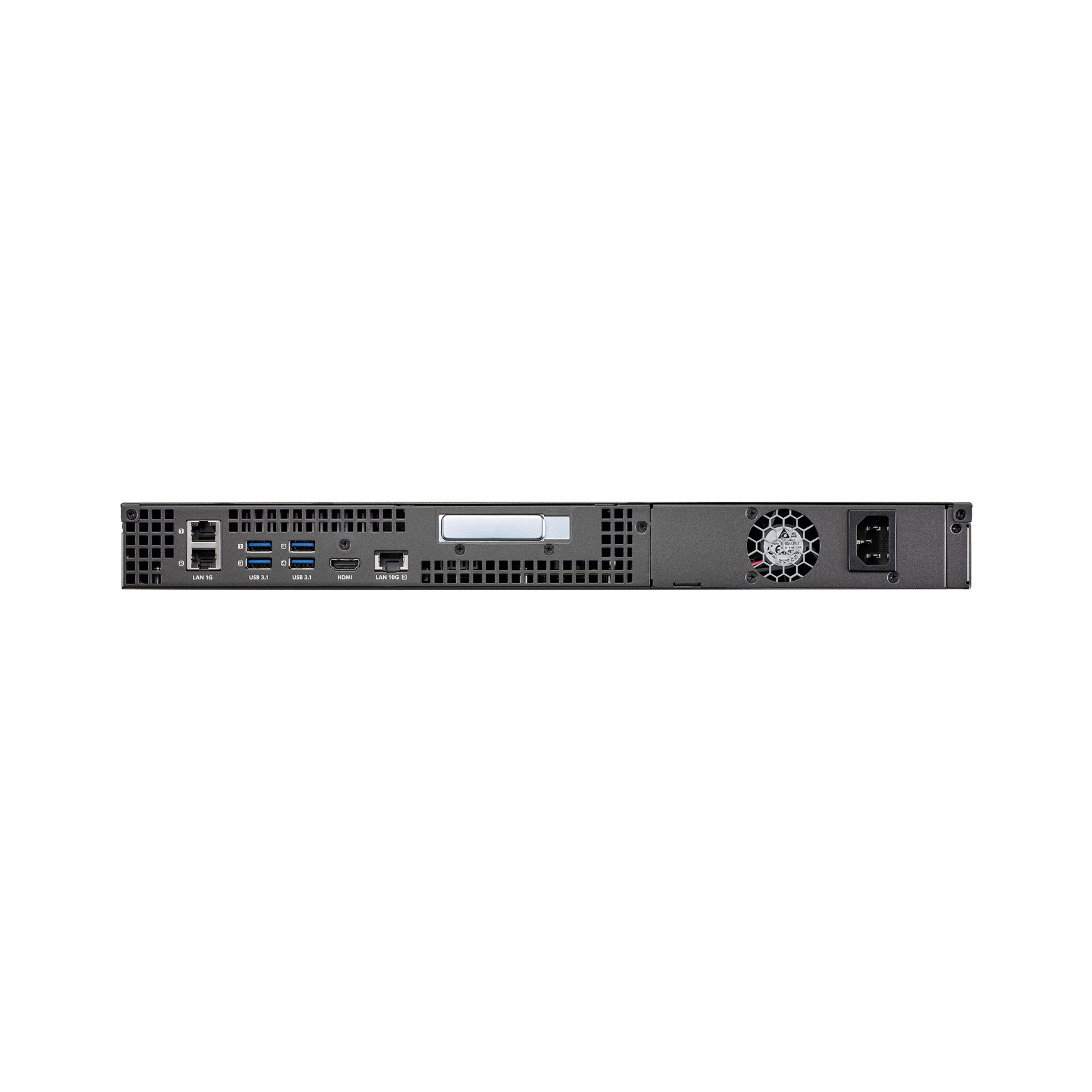 10GbE対応Windows Server IoT 2019 for Storage搭載法人向け4ドライブラックマウントタイプNAS 4TB LAN  DISK（HDL4-Z19SI3A-Uシリーズ ） HDL4-Z19SI3A-4-U [据え置き型 /4TB]