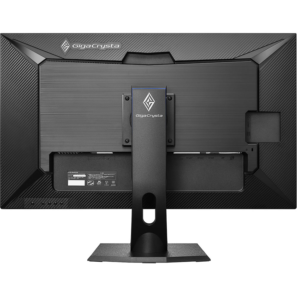 LCD-GCQ321HXDB USB-C接続 ゲーミングモニター GigaCrysta ブラック ［31.5型 /ワイド  /WQHD(2560×1440）］｜の通販はソフマップ[sofmap]