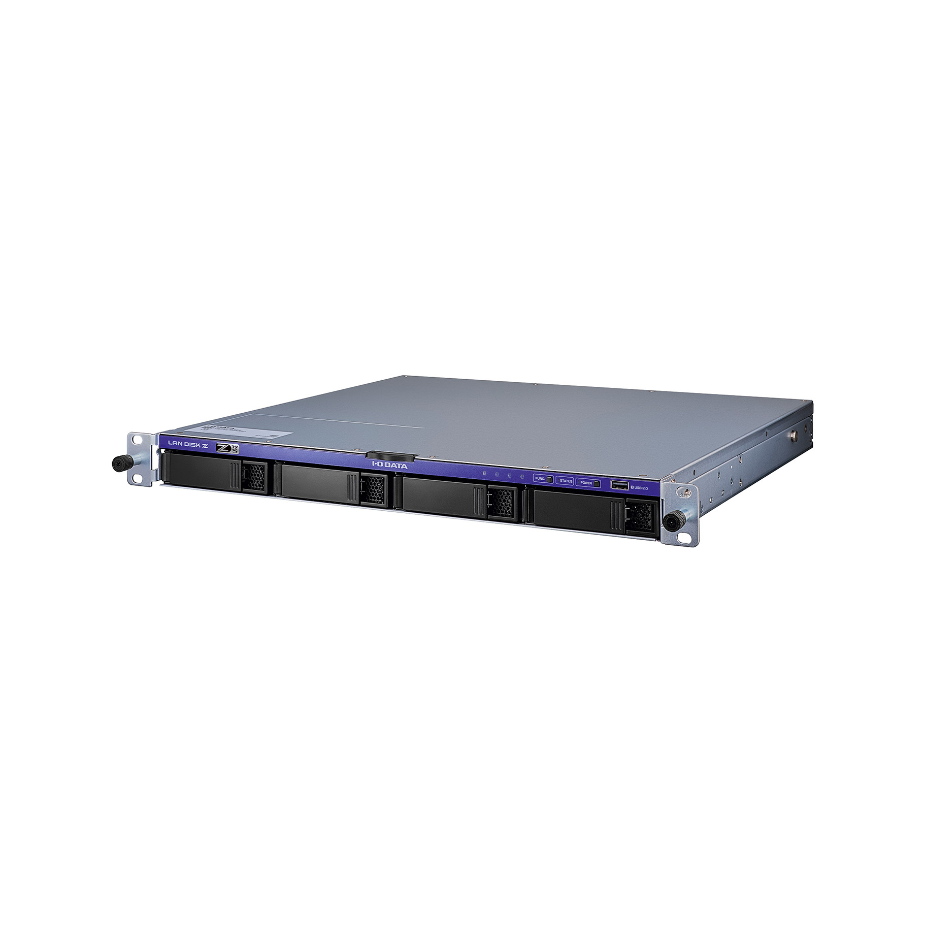 LAN DISK［SSDモデル 3840GB搭載 /4ベイ］ Windows Server IoT 2019