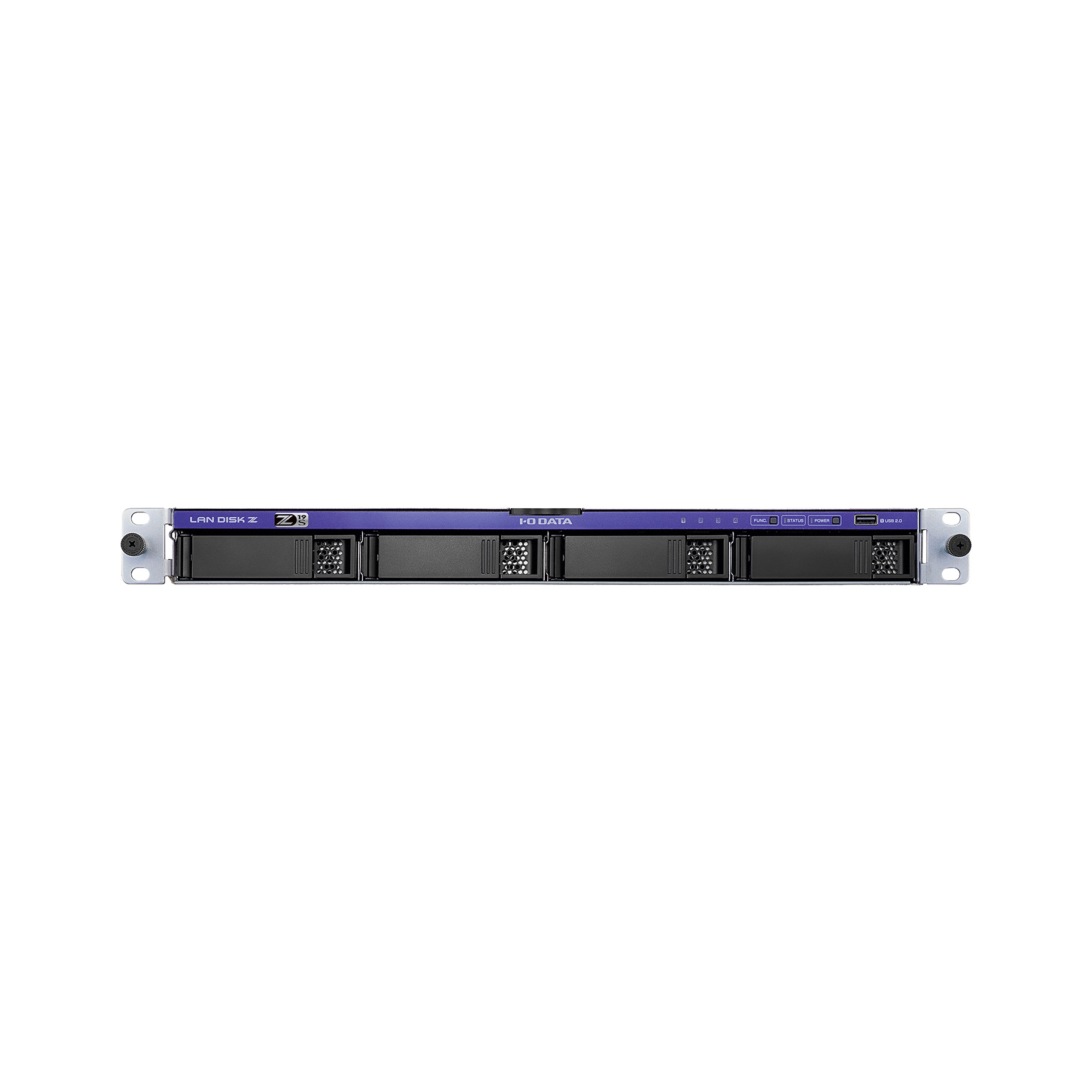 LAN DISK［SSDモデル 3840GB搭載 /4ベイ］ Windows Server IoT 2019