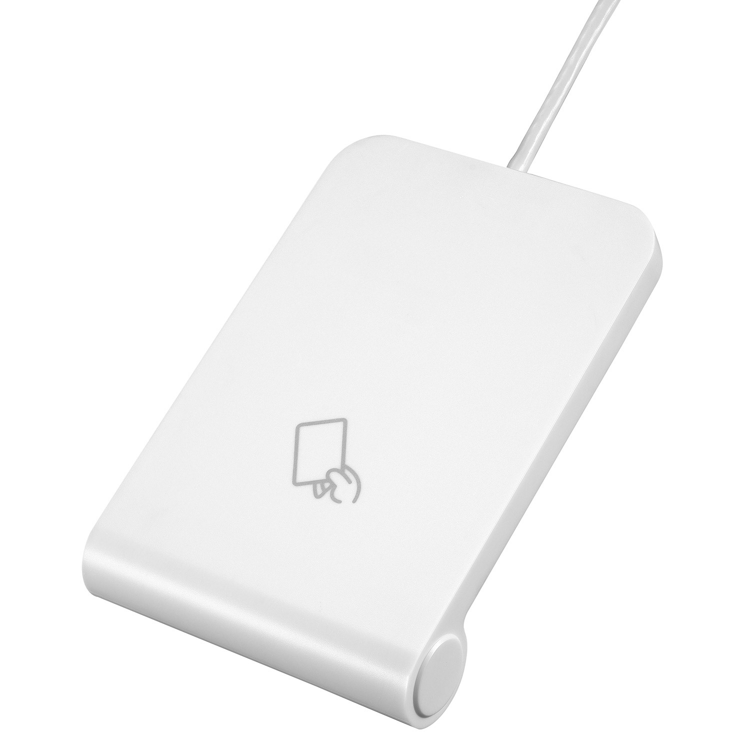 非接触型ICカードリーダーライター USB-A接続 (Mac/Windows11対応) USB
