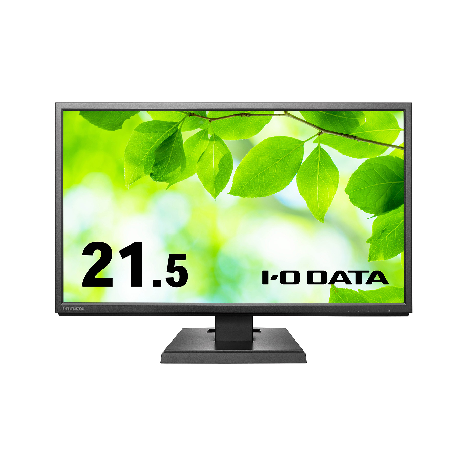 PCモニター ブラック LCD-DF221EDB-A ［21.5型 /フルHD(1920×1080