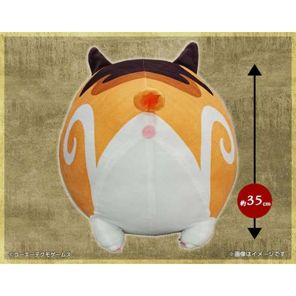 仁王2 すねこすりぬいぐるみ KNET-G0015｜の通販はソフマップ