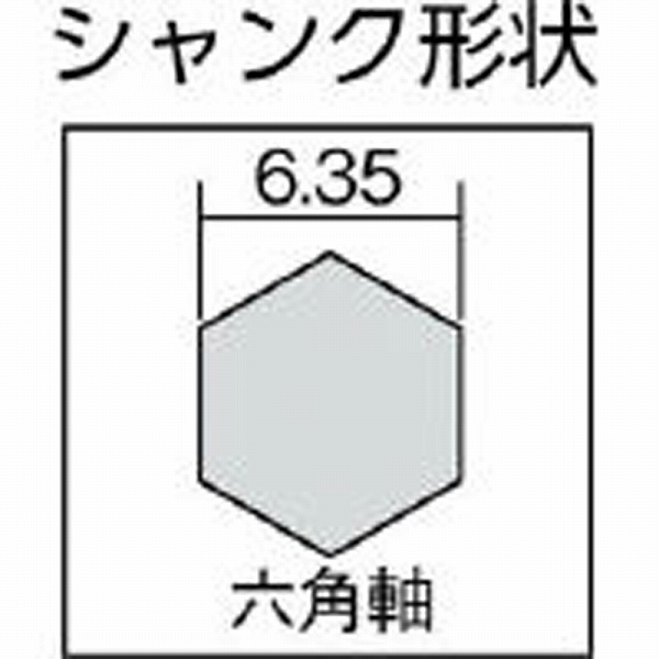 AS040ST ミヤナガ タイル用ダイヤドリル アクアショットセットΦ4.0｜の