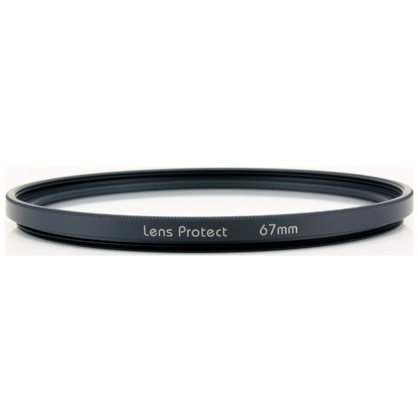 67mm レンズ保護フィルター LENS PROTECT【ビックカメラグループ ...