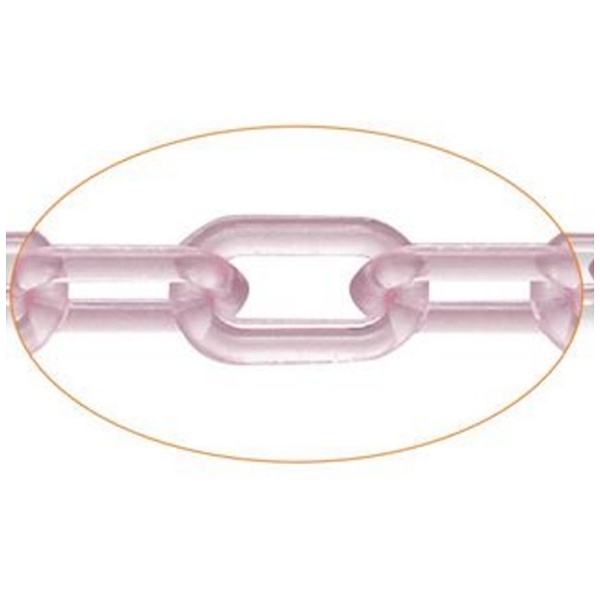 メガネチェーン フィセル クリアピンク Fp 3 の通販はソフマップ Sofmap