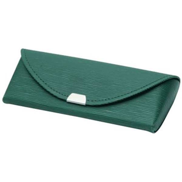 セミハード メガネケース（グリーン）SA-20(M) GE｜の通販はソフマップ