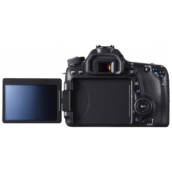 Canon デジタル一眼レフカメラ EOS 70D ダブルズームキット