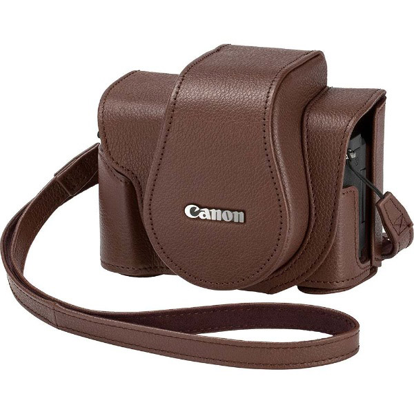 Canon キヤノン CSC-500BK ソフト カメラケース キヤノン CANON ソフト