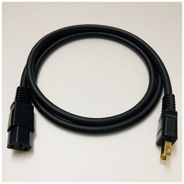 電源ケーブル（1.5m） PL3800-1.5 Triple 5m PL3800 C導体を採用した高品質電源ケーブル PC