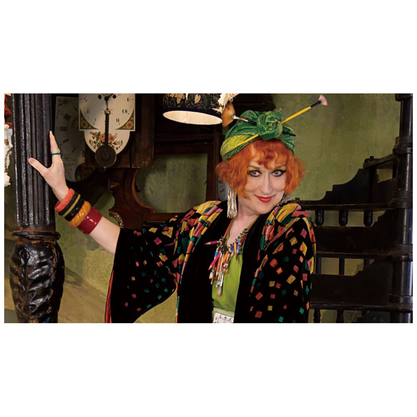 No.124 フルオーダー（メリーポピンズ） 今日から公開！「メリー・ポピンズ・リターンズ」限定ドールが