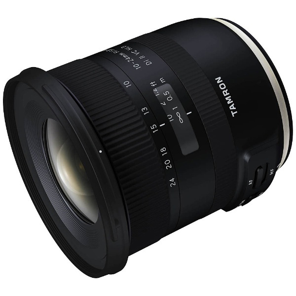 TAMRON - TAMRON 10-24mm レンズ & Zeta EX PLフィルターの+