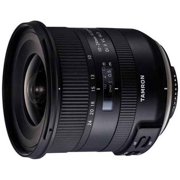 タムロン 10-24mm f/3.5-4.5 Di Ⅱ VC HLD ニコン用