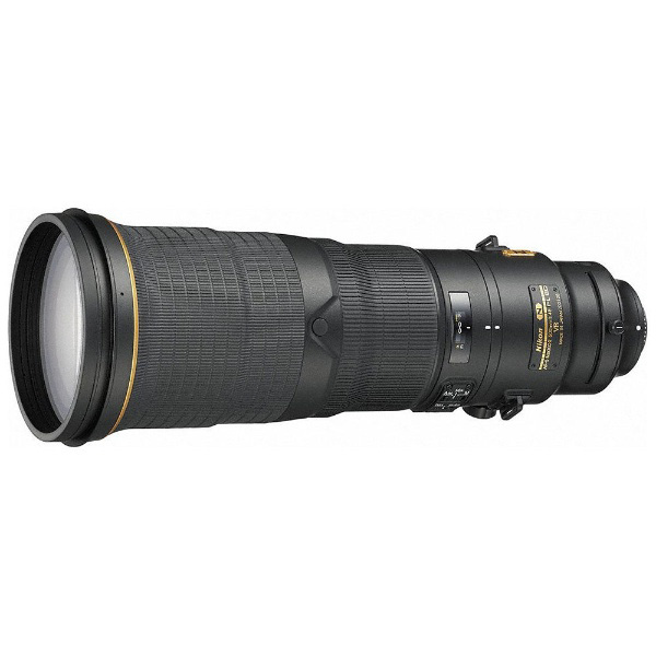 AF-S NIKKOR 500mm f/4E FL ED VR [ニコンFマウント] 超望遠