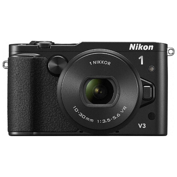 Nikon 1 V3 ミラーレス一眼カメラ 標準パワーズームレンズキット