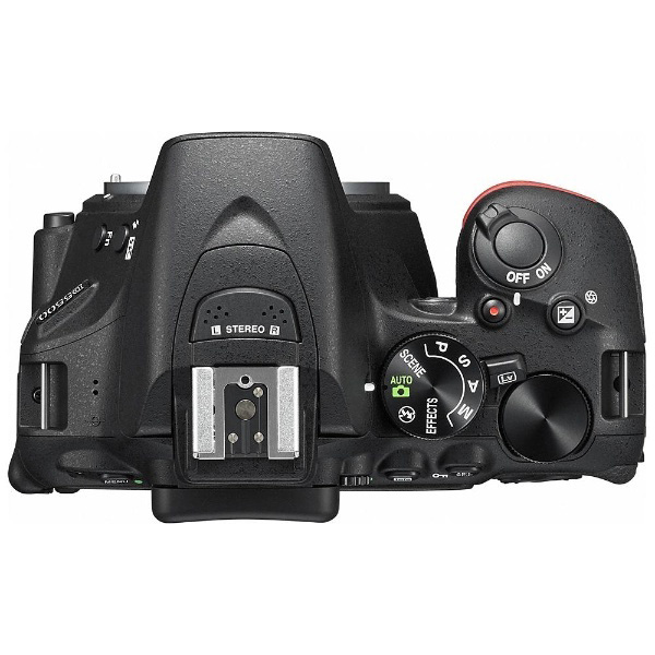 Nikon デジタル一眼レフカメラ D5500 ボディー ブラック 2416万画素 3.2型液晶 タッチパネル D5500BK - 2