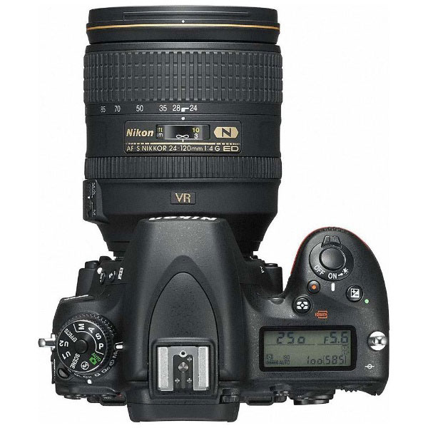 【在庫限り】 D750・24-120VR レンズキット [ニコンFマウント] フルサイズデジタル一眼レフカメラ