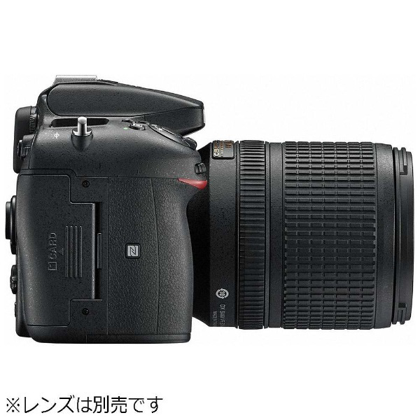 【美品】Nikon D7200 デジタル一眼レフカメラ ボディ