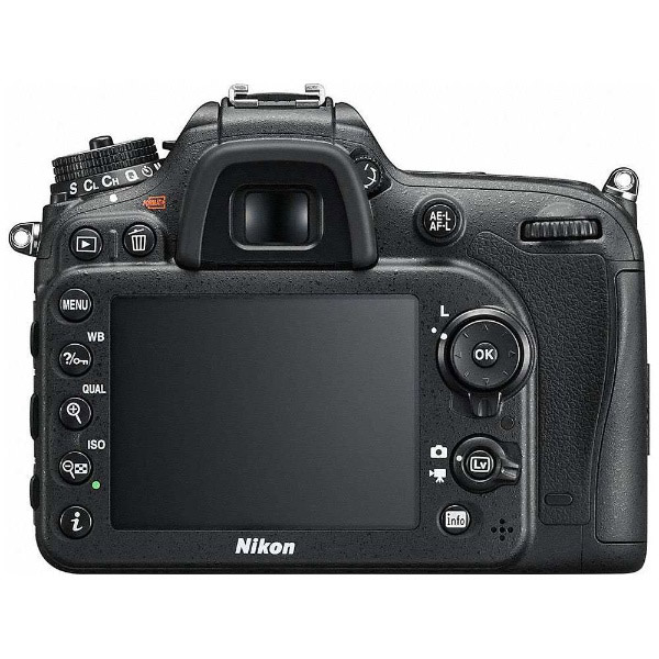 Nikon D7200（ボディ）
