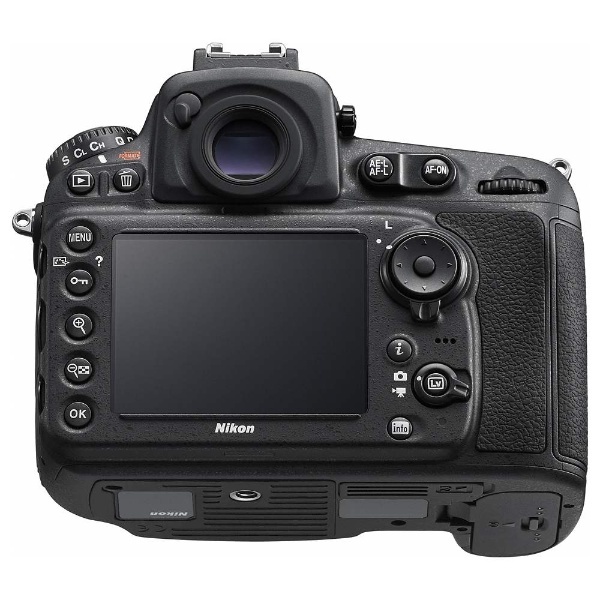 D810 デジタル一眼レフカメラ 24-120 VRレンズキット ブラック