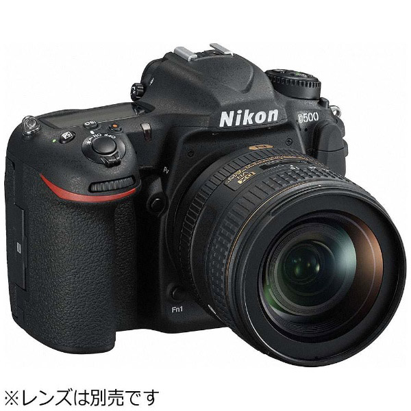 美品♪ ☆Wi-Fi＆Bluetooth搭載☆ Nikon D500 #5581