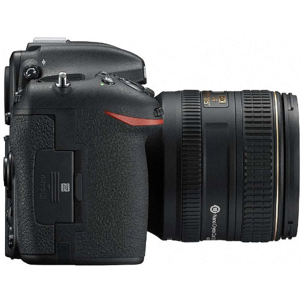 Nikon  DXフォーマットデジタル一眼レフカメラ D500 16-80 VR