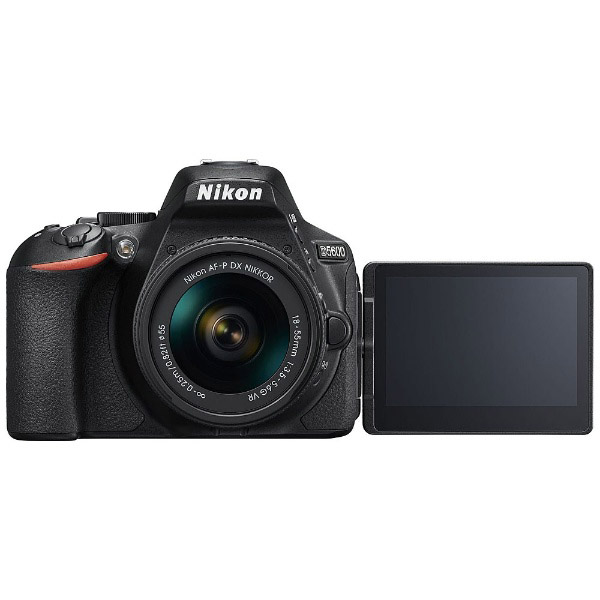 未使用品　Nikon D5600 ダブルズームキット  デジタル一眼レフカメラ