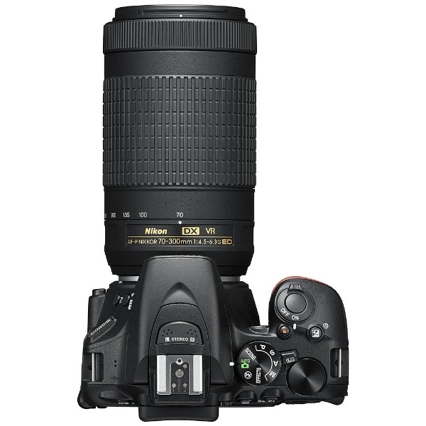 【専用】Nikon 一眼レフ D5600 ダブルズームキット