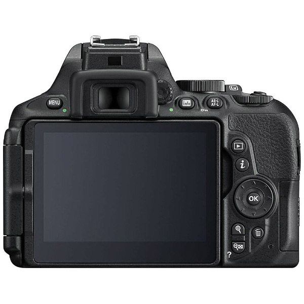 【美品】Nikon D5200 18-55mmレンズセット　ショット数8147回