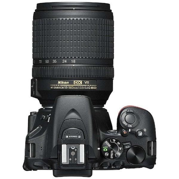 Nikon D5300 デジタル一眼レフカメラ　Wi-Fi 純正ストラップ付き - 4
