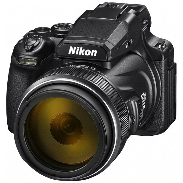 極美品 ニコン Nikon COOLPIX  P1000 + リモコン等