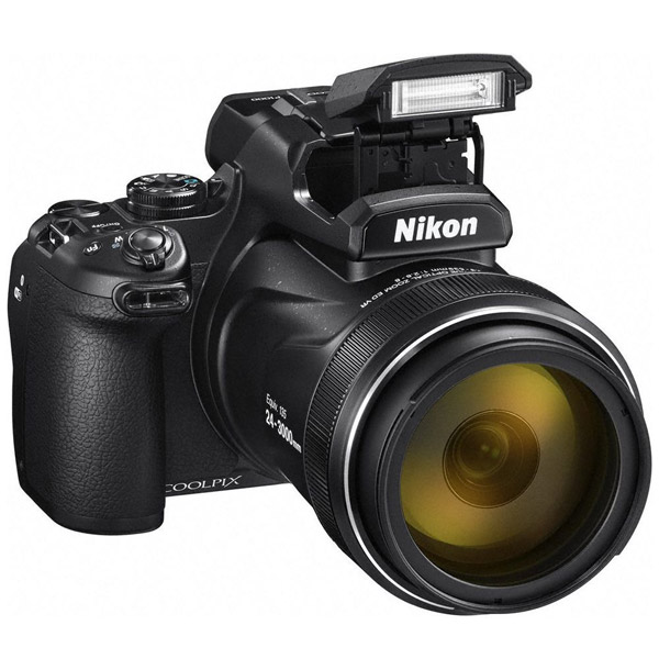 ベルギー製 保証期間内 Nikon ニコン p1000 COOLPIX カメラ