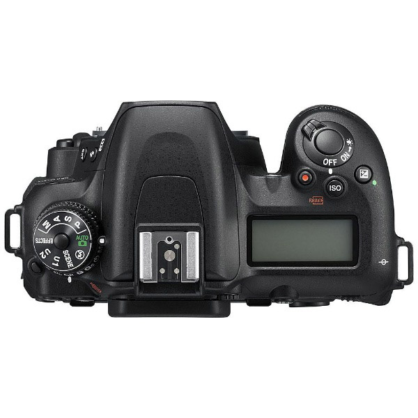 D7500 ボディ [ニコンFマウント(APS-C)] デジタル一眼レフカメラ