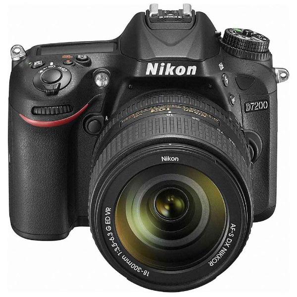 D7200 デジタル一眼レフカメラ [ズームレンズ]|Nikon(ニコン)の買取価格｜ラクウル