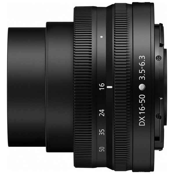 カメラレンズ NIKKOR Z DX 16-50mm f/3.5-6.3 VR【ニコンZマウント