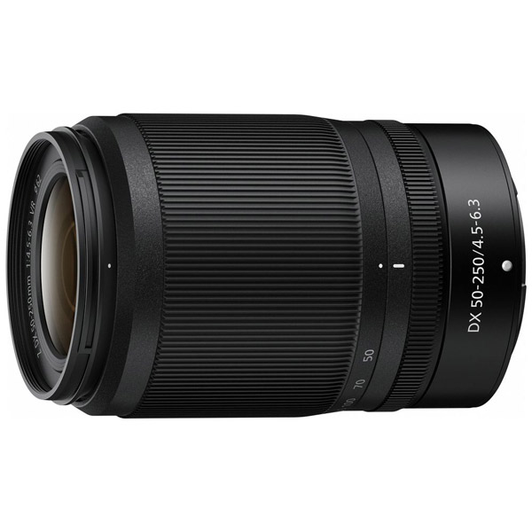 カメラレンズ NIKKOR Z DX 50-250mm f/4.5-6.3 VR【ニコンZマウント】 [ニコンZ]｜の通販はソフマップ[sofmap]