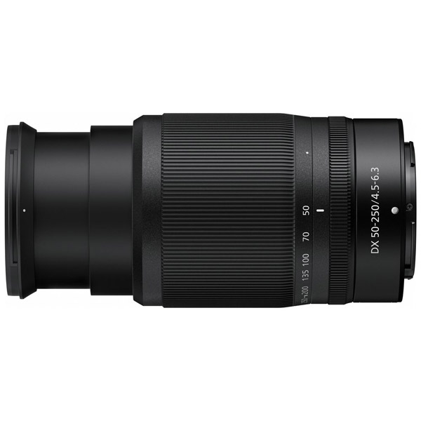 カメラレンズ NIKKOR Z DX 50-250mm f/4.5-6.3 VR【ニコンZマウント