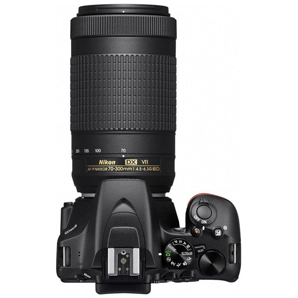 Nikon 一眼レフカメラ D3500 ダブルズームキット D3500WZ