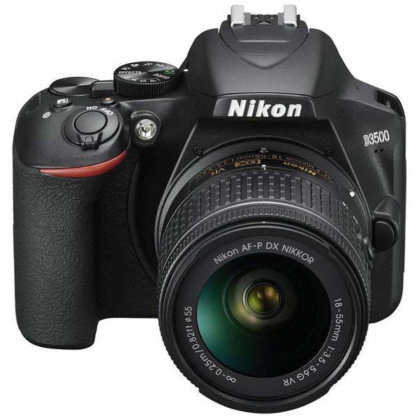 Nikon D3500 18-55 VR Kit ニコン　一眼レフカメラ