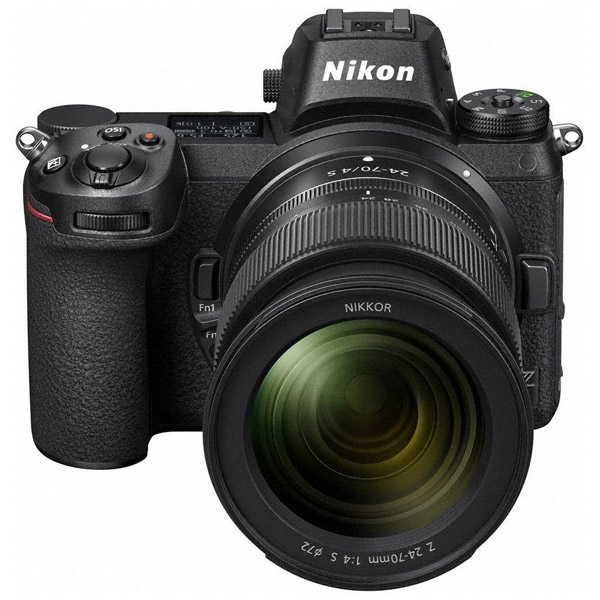 Nikon ミラーレス一眼 ニコン Z7 24-70 レンズキット